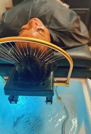 Gội xả với thảo dược 30p