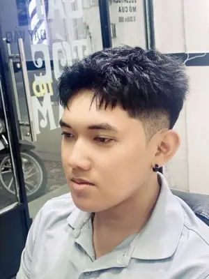 Cắt tóc - Sấy tạo kiểu