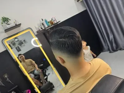 Combo 5 bước (𝘊𝑎̆́𝘵, 𝘊𝑎̣𝘰, 𝘎𝑜̣̂𝘪, 𝘛𝑎̣𝘰 𝘬𝘪𝑒̂̉𝘶, 𝘈𝘧𝘵𝘦𝘳𝘴𝘩𝘢𝘷𝘦 𝘚𝘱𝘳𝘢𝘺)