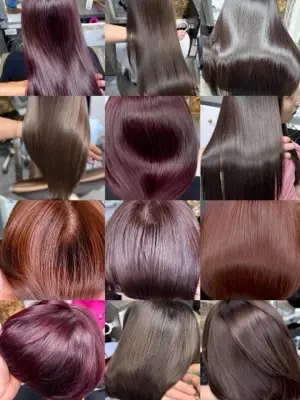 Root Touch-up (Short Hair)