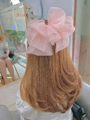 Nhuộm tóc