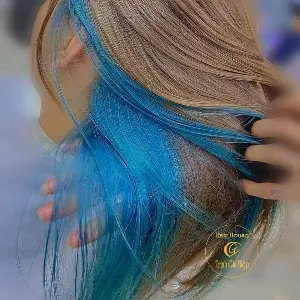 Nhuộm Phủ Keratin