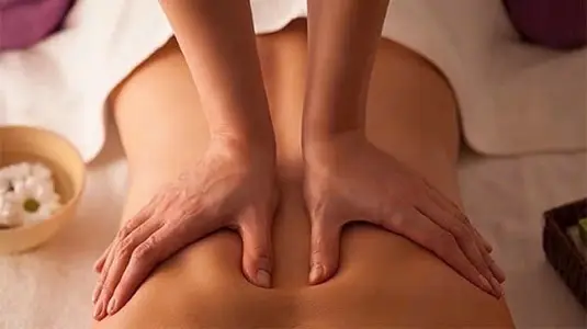 Massage body