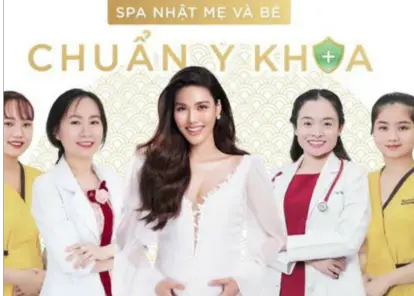 Kawaii spa Mẹ và Bé CN tân Phú