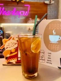 Trà Lipton chanh đá / Iced lemon Lipton