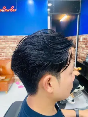 Nhuộm đen