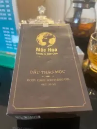 Dầu Thảo Mộc