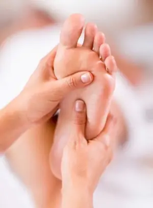 Ngâm chân thảo dược