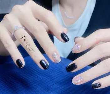 Combo 1: Cắt da + Sơn gel