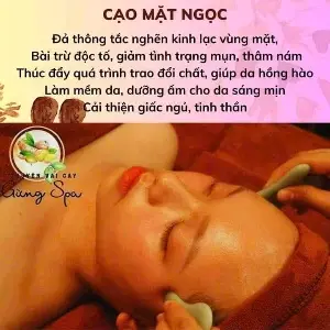 Herbal Facial Rejuvenation