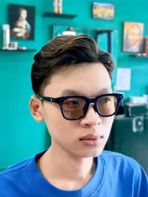 Hair Perm