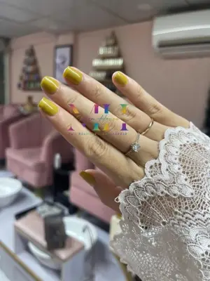 Cắt da+Sơn Gel