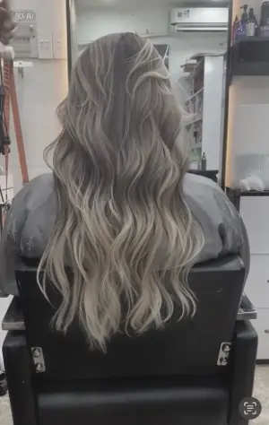 Balayage Coloring
