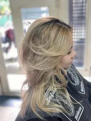 Layer Haircut