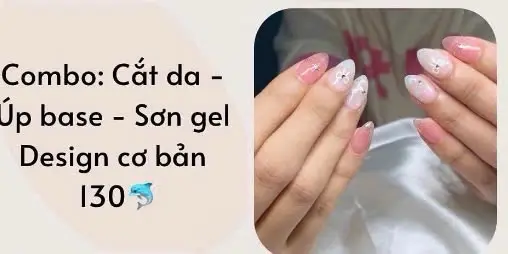 Basic Nail Design Combo