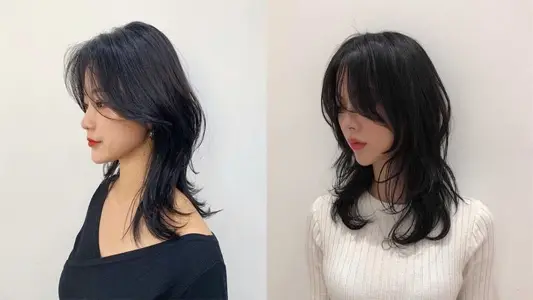 Cắt tóc nữ
