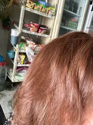 Grey Coverage Hair Coloring
