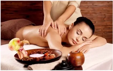 Shoulder & Neck Massage