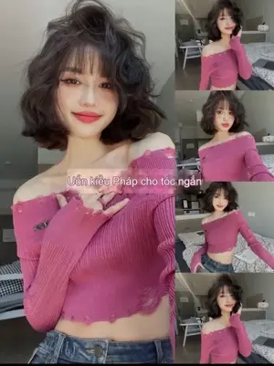 Curly Perm