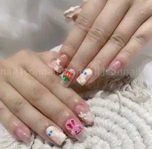 Sơn Dưỡng Glue Gel