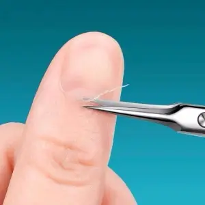 Cuticle Care & Nail Filing