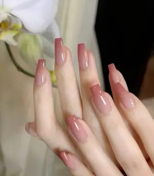Ombre Nails