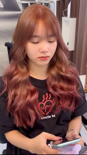Fashion Hair Color