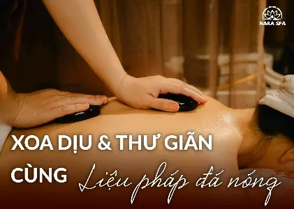 Massage body tinh dầu ngãi cứu