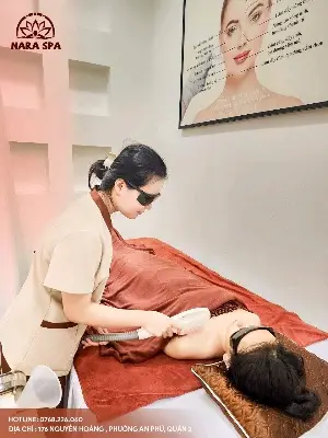 Triệt lưng/bụng
