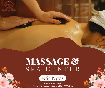 MASSAGE BODY TINH DẦU GỪNG DƯỠNG ẨM