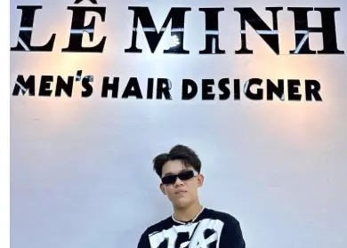 Lê Minh Men’s Hair Designer