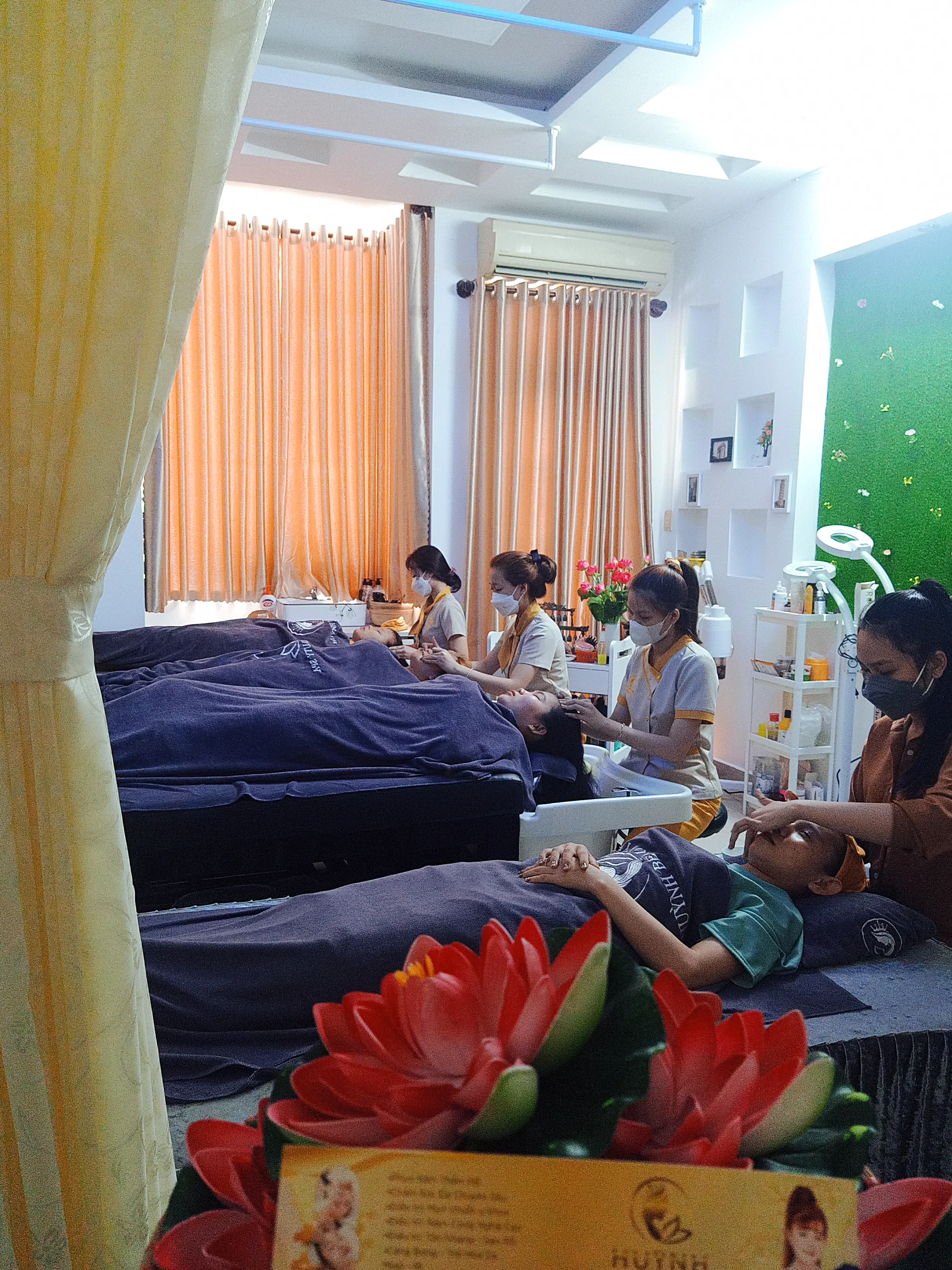 Huỳnh beauty spa