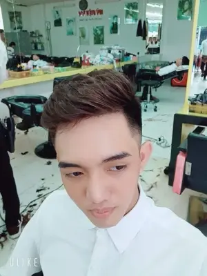 Men’s Haircut (Fade)
