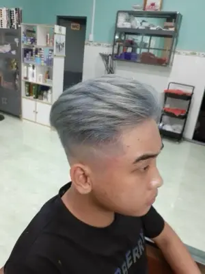 Men’s Curl/Straighten/Color