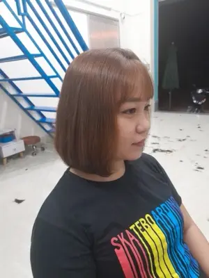 Brown Hair Dye with Gray Coverage
