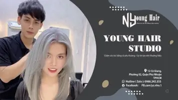 YOUNGHAIR SALON