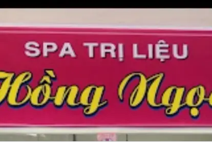 Hồng ngọc spa
