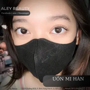 UỐN MI HÀN
