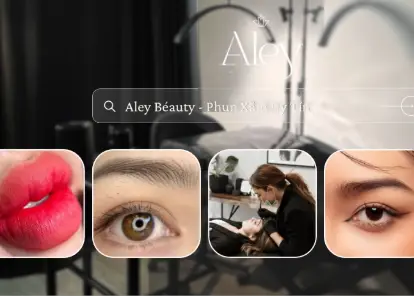 Aley Béauty - Phun Xăm Uy Tín TP.HCM