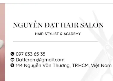 Hair Salon Nguyễn Đạt