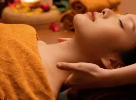 Neck, Shoulder & Nape Massage