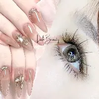 Tiệm nail Phạm Linh