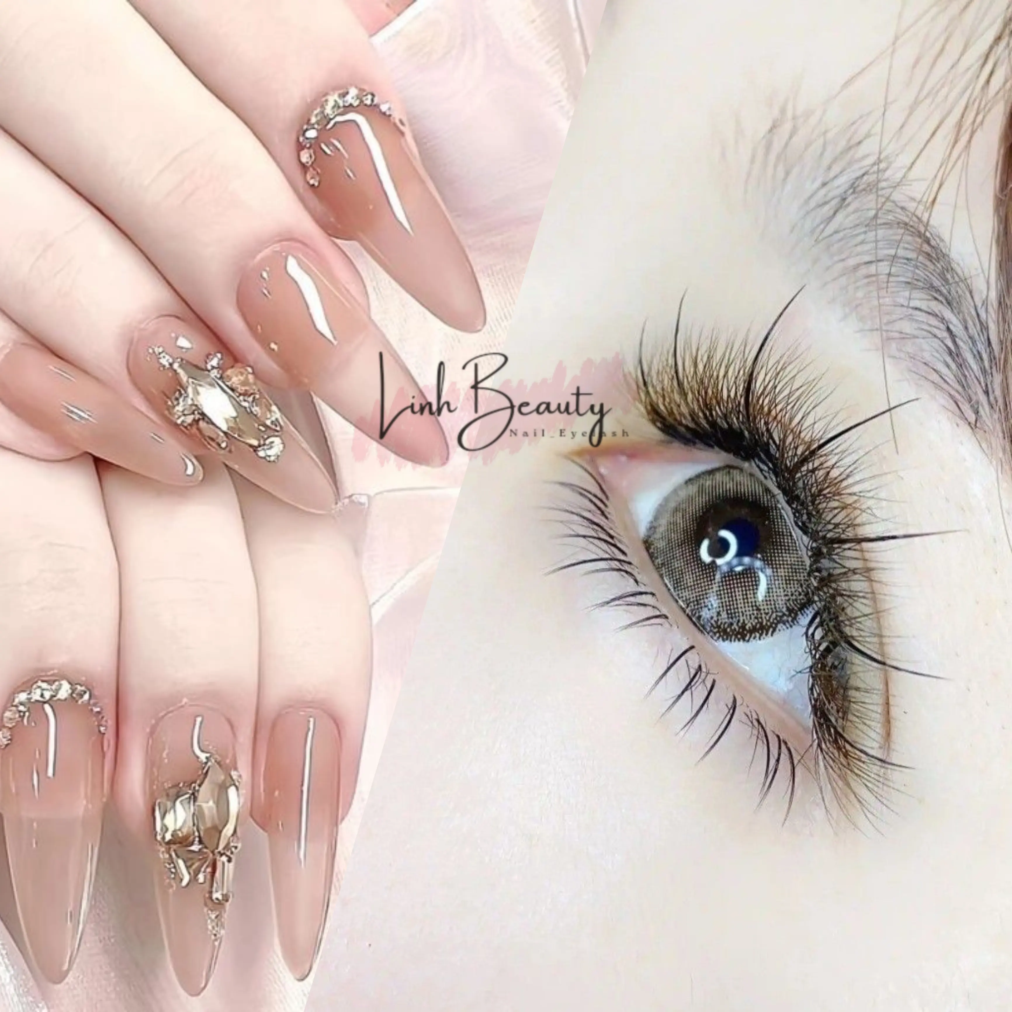 Tiệm nail Phạm Linh