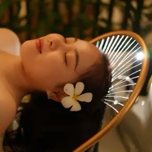 60-Minute Wellness Hair Wash