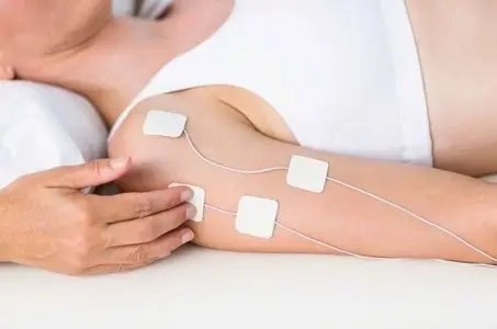 Electrotherapy Treatment