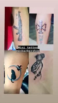Tattoo ( xăm hình )
