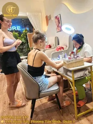 Đắp gel