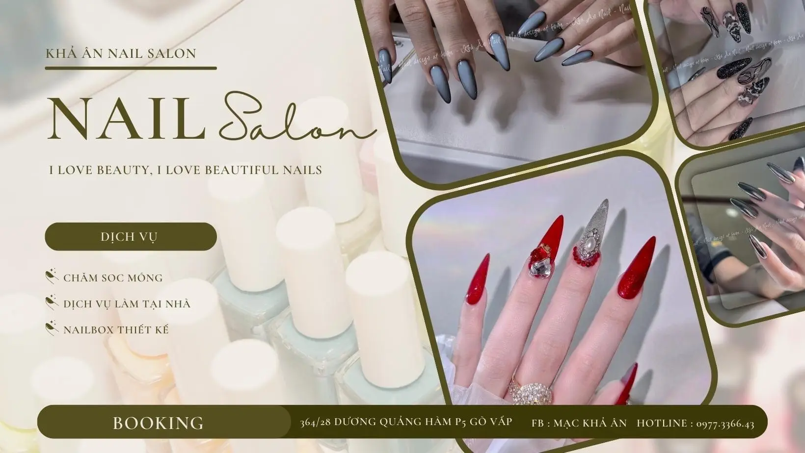 Khả Ân Nail