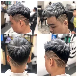 Nhuộm cơ bản