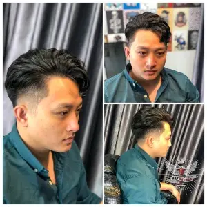 Uốn tóc